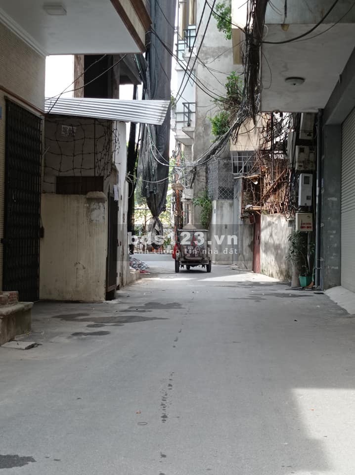 Xem ngay nhà hiếm Thanh Xuân mặt tiền cực rộng, 5 tạ đỗ cửa