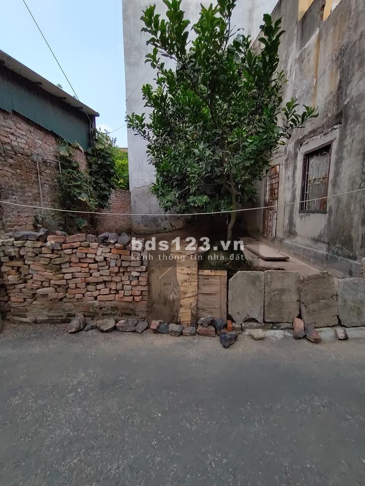 Bán đất ô tô, vị trí đắc địa gần chợ, đt 40m2 mặt tiền 4m, Ngọc Thụy, Quận Long Biên