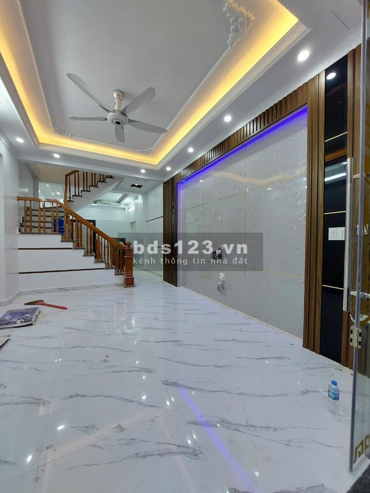 Bán nhanh tháng 7, nhà 4 tầng Ngõ An Kim Hải giá mềm 2,95 tỷ