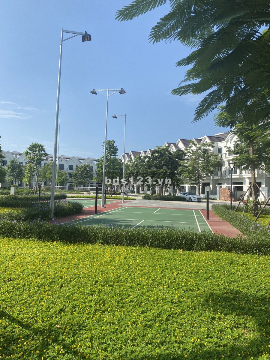 Times garden Vĩnh Yên, sổ đỏ riêng chính chủ 100%, đầy đủ tiện ích