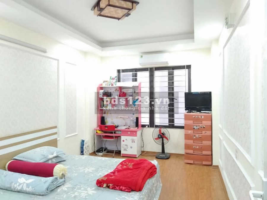 Bán nhà Vạn Phúc, Hà Đông, mới xây, 33m2 x 5 tầng, chỉ 3,25 tỷ