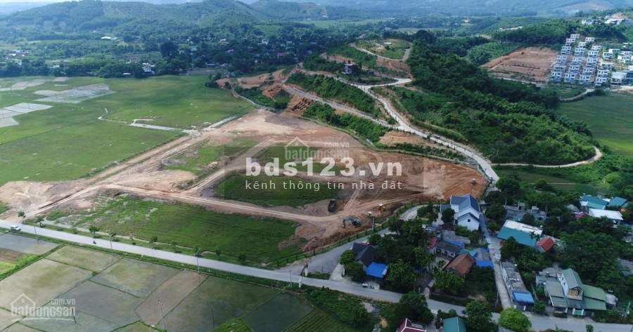 Dự án đã có sổ đỏ Phương Đông Green Valley, pháp lí minh bạch, sở hữu lâu dài