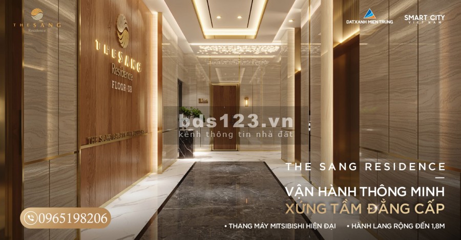 Cơ hội sở hữu căn hộ mơ ước bên bờ biển Mỹ Khê xinh đẹp giữa lòng Đà Nẵng, chiết khấu 17%