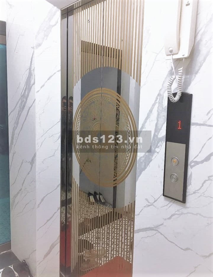 Mặt phố 2 làn, 7 tầng thang máy Tố Hữu, Hà Đông, vỉa hè, kinh doanh đỉnh, chỉ 10 tỷ