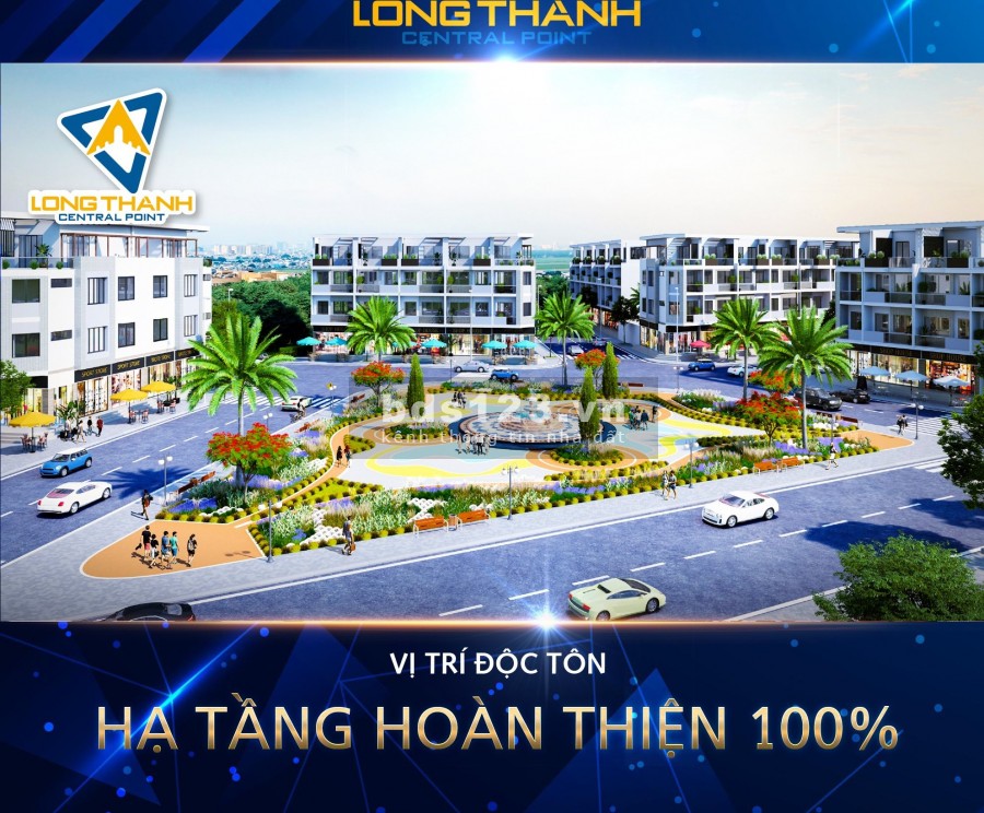 Đất Sân Bay Long Thành Vẫn Còn Rẻ Hãy Đầu Tư Thời Điểm Này, giá chỉ 15 triệu/m2