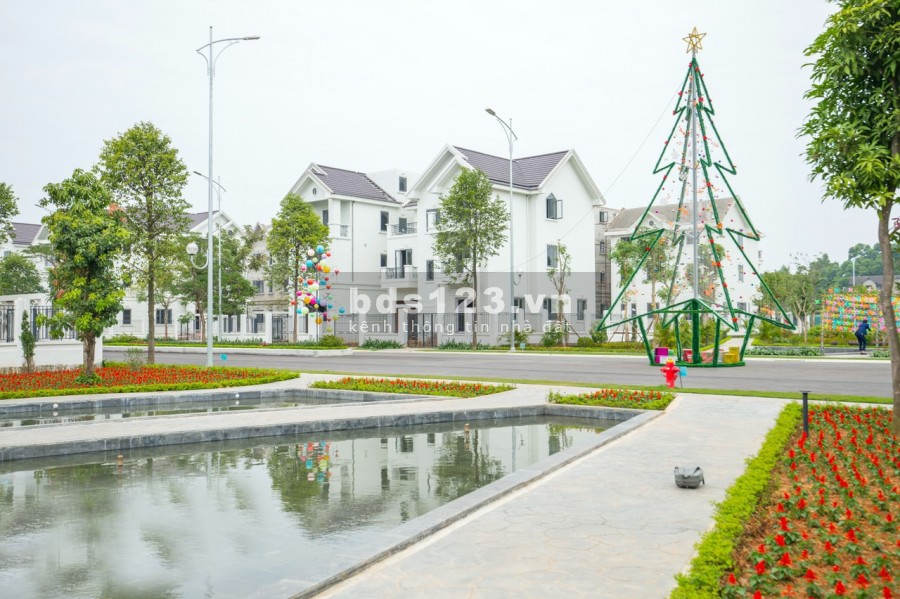 Times garden Vĩnh Yên, sổ đỏ riêng chính chủ 100%, đầy đủ tiện ích