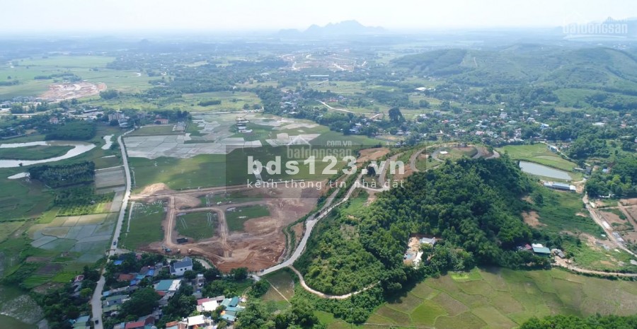 Dự án đã có sổ đỏ Phương Đông Green Valley, pháp lí minh bạch, sở hữu lâu dài