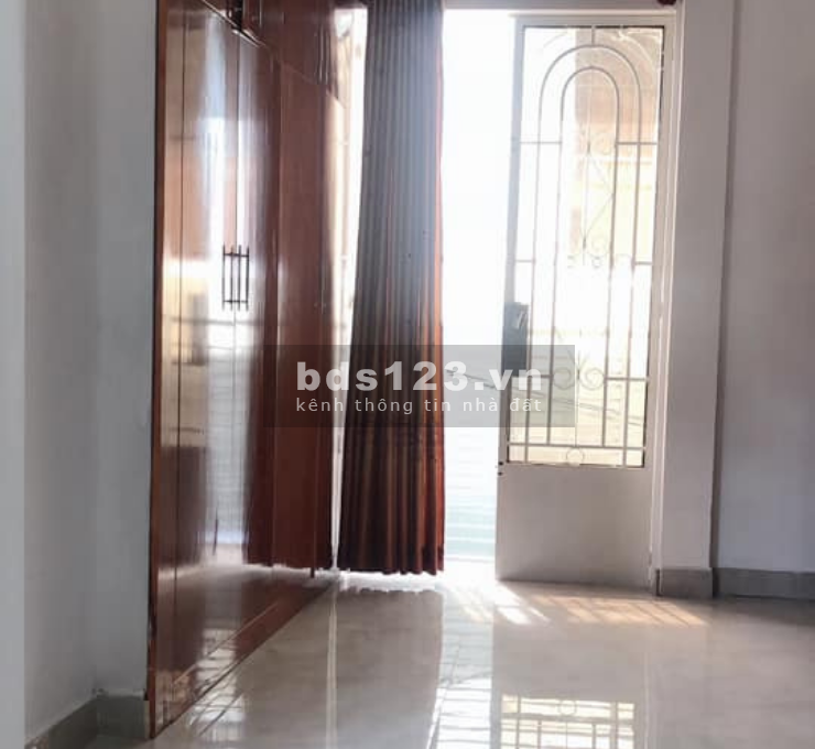 Bán Nhà Mới 4 tầng BTCT Quang Trung, phường 10, Gò Vấp diện tích 34m2 giá 3,5 tỷ TL