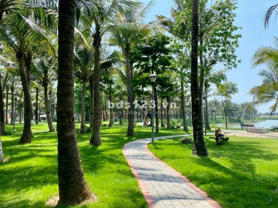 Bán căn LK mặt phố Hải Hưng khu Ecoriver, dt 150m2, mt 7.5m, cực VIP, giá đầu tư