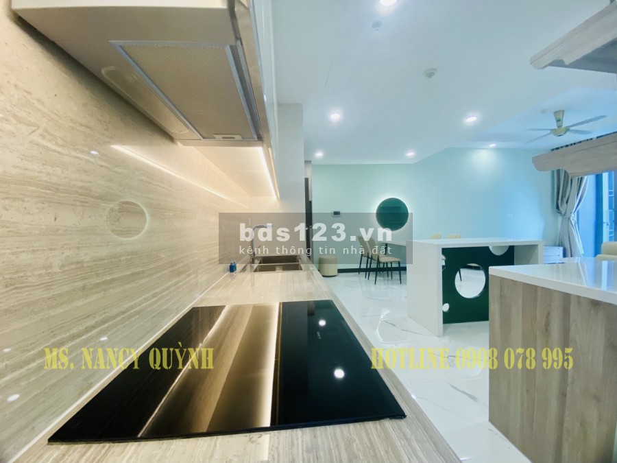 Căn Hộ Cao Cấp Empire City 1 Phòng Ngủ Cần Cho Thuê Tại Trung Tâm Quận 2