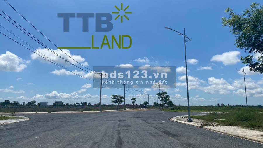 Cho thuê đất dài hạn 1ha đến 45ha Khu công nghiệp Cầu Cảng Phước Đông, Cần Đước, Long An