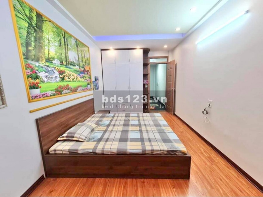 Siêu Hot Nhà Mới Phố Giáp Bát 36m2 x5T, giá 4.3 tỷ -Hoàng Mai, Sổ vuông chính chủ.