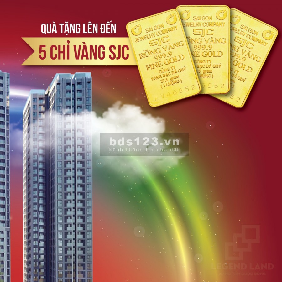 Mua căn hộ view vịnh chỉ với 620 triệu, hỗ trợ vay vốn 70%, sổ chinh chủ