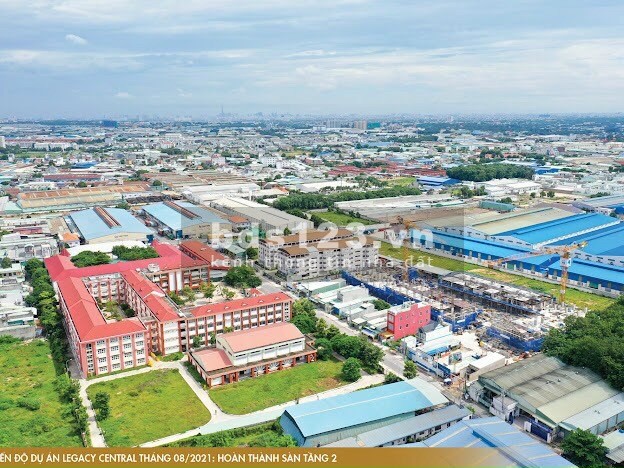 Legacy căn hộ cao cấp cải thiện cuộc sông cho bạn và gia đinh bạn, giá 900 triệu