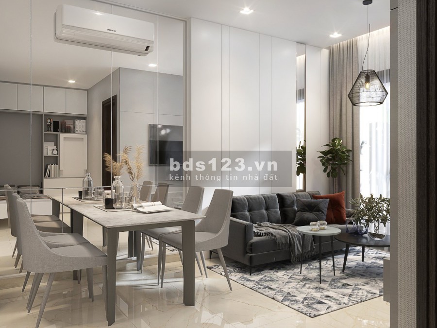 Căn hộ legacy central sở hữu không gian sống hiện đại, chiết khấu cao, tiện ích đủ