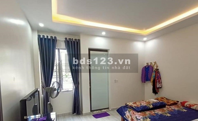 Bán nhà bờ sông Sét Tân Mai, nhà hiếm trong tầm giá, 25m2, giá 2.2 tỷ