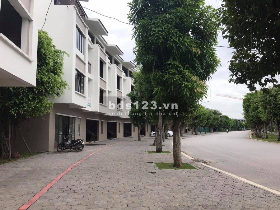 Bán căn LK mặt phố Hải Hưng khu Ecoriver, dt 150m2, mt 7.5m, cực VIP, giá đầu tư