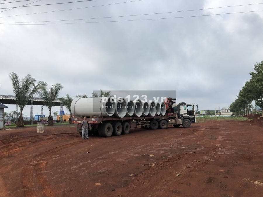 Đất Bình Phước giá rẻ, lợi nhuận cao, pháp lý minh bạch, đã có giấy phép xây dựng