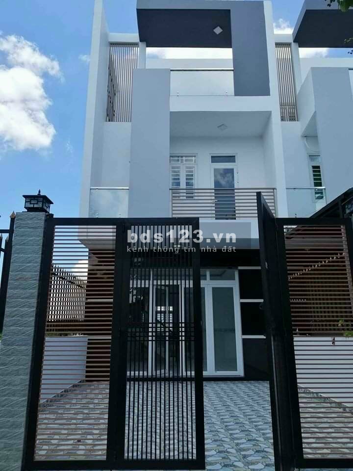 Nhà Phố Bình Chánh – Chìa khóa trao tay, Mua Ngay Tặng Lộc 5 Chỉ Vàng