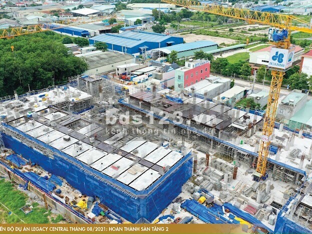 Legacy căn hộ cao cấp cải thiện cuộc sông cho bạn và gia đinh bạn, giá 900 triệu