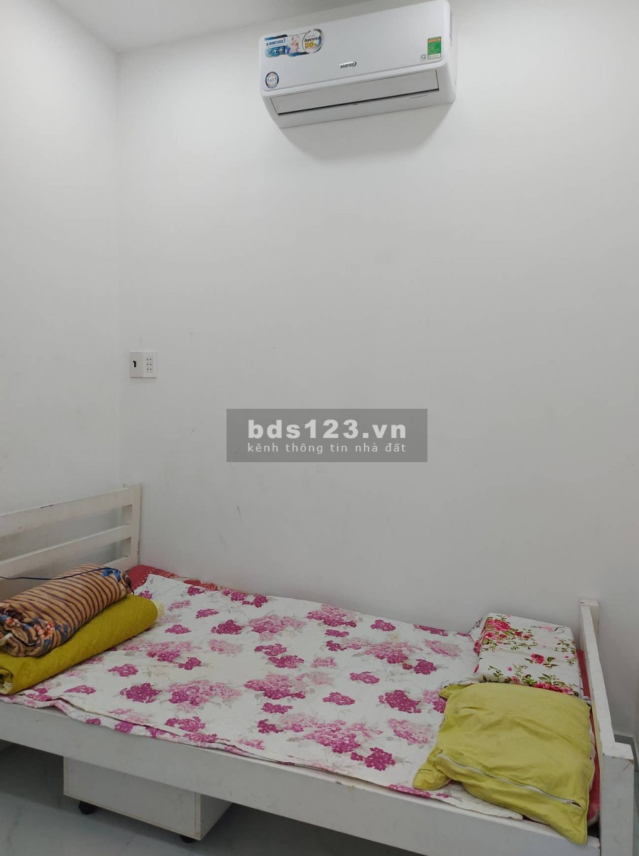 Nhà mới kiên cố, ôtô đỗ cửa. Lạc Long Quân, P.8, Tân Bình. 4,8 tỷ