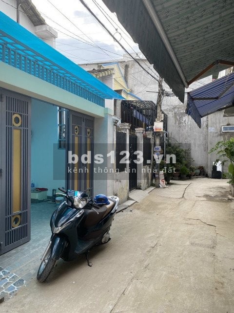 Bán nhà cấp 4 Quốc Lộ 1A Quận 12, hẻm 4m, diện tích…