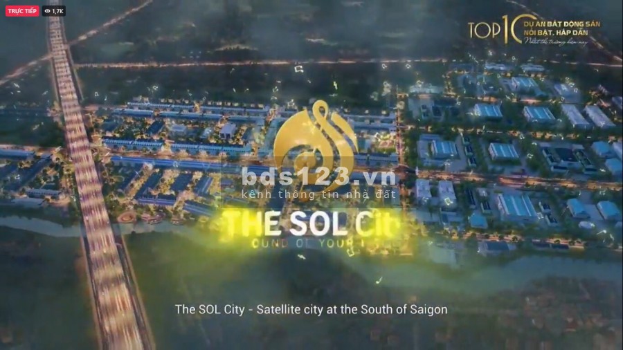 The Sol City Giỏ hàng Gốc Chủ Đầu Tư, Đất, Nhà Phố Vườn, Shophouse Mặt Tiền 52m 097.2838.411