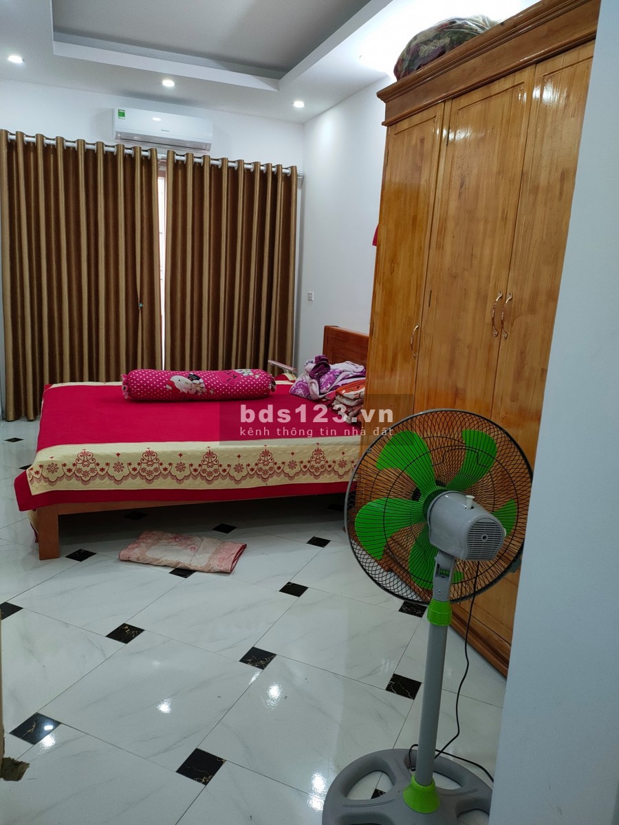 Bán nhà Đông Thiên, diện tích sử dụng 30m2, đúc kiên cố 4 tầng, giá bán 2.1 tỷ, hỗ trợ vay