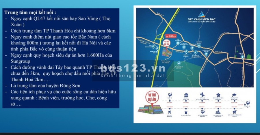 Mb 650 Đông Khê, Đông Sơn, Thanh Hóa, Điểm Vàng Đáng Đầu Tư, đầy đủ tiện ích