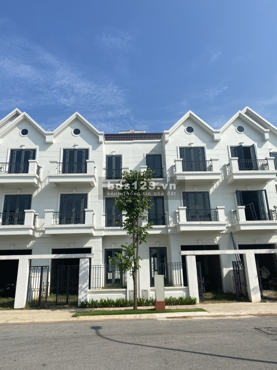Times garden Vĩnh Yên, sổ đỏ riêng chính chủ 100%, đầy đủ tiện ích