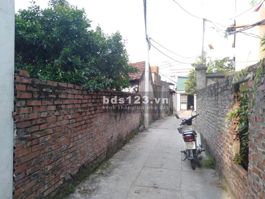 Bán đất sát Khu dịch vụ Đồng Mai, tiện ích ngập tràn, 42m2, 1.05 tỷ