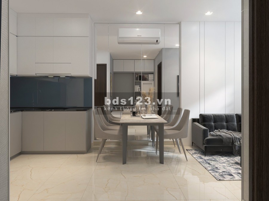 Căn hộ legacy central sở hữu không gian sống hiện đại, chiết khấu cao, tiện ích đủ