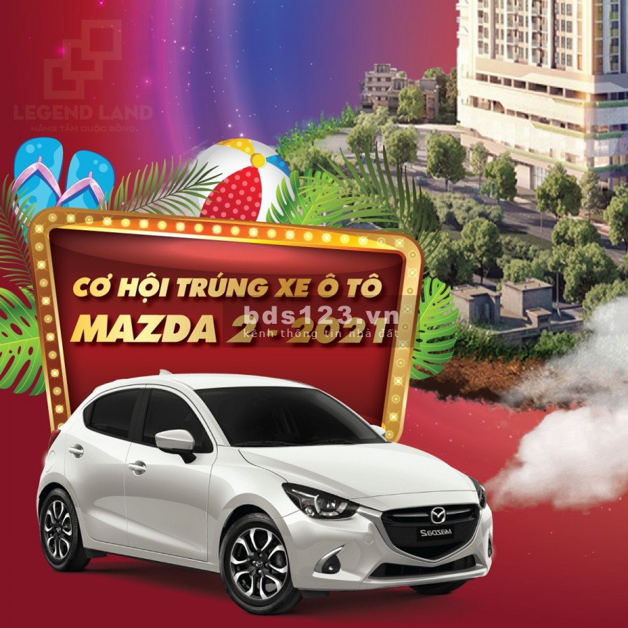Mua căn hộ view vịnh chỉ với 620 triệu, hỗ trợ vay vốn 70%, sổ chinh chủ