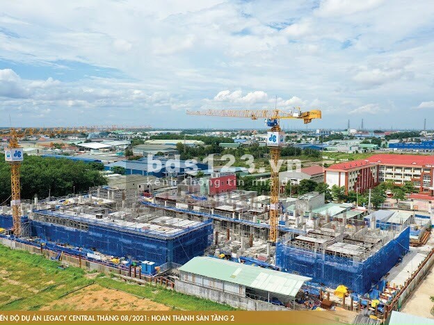 Legacy căn hộ cao cấp cải thiện cuộc sông cho bạn và gia đinh bạn, giá 900 triệu