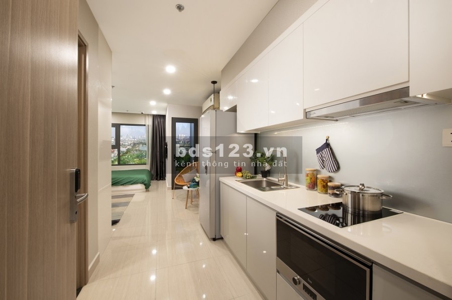 Thanh toán 15% nhận nhà ở ngay Căn 2 ngủ Vinhomes Smart City