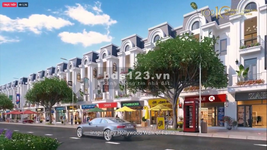 The Sol City Giỏ hàng Gốc Chủ Đầu Tư, Đất, Nhà Phố Vườn, Shophouse Mặt Tiền 52m 097.2838.411