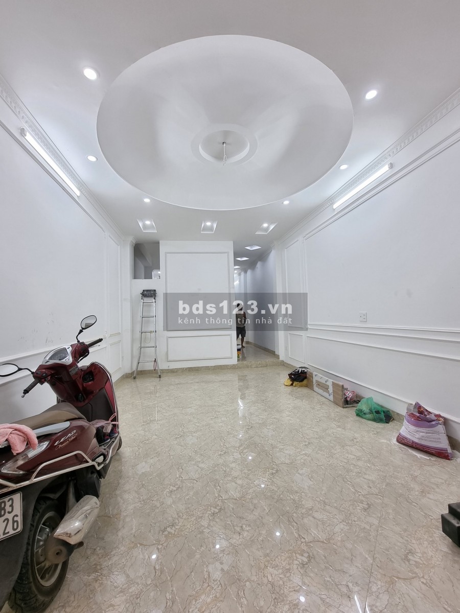 Bán Nhà Phố Phan Đình Giót thang máy ô tô tránh kinh doanh, dt 68m2, 5 tầng đúc