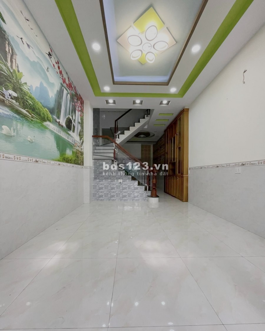 Bán Nhà Hương Lộ 2, HXT, 4 Tầng Mới Đẹp, 6PN, 64m2 Ngộp Giảm 400tr Chỉ 6.1Tỷ, 0971243100