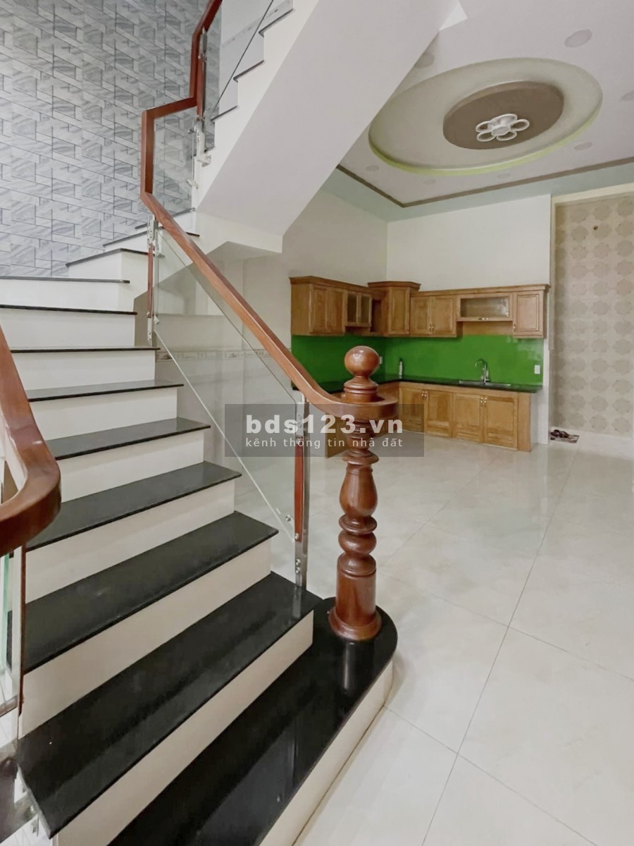 Bán Nhà Hương Lộ 2, HXT, 4 Tầng Mới Đẹp, 6PN, 64m2 Ngộp Giảm 400tr Chỉ 6.1Tỷ, 0971243100