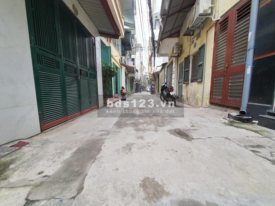 Bán nhà Lê Trọng Tấn Hà Đông, Full nội thất, ô tô tránh, kinh doanh, 44m2, hơn 4 tỷ
