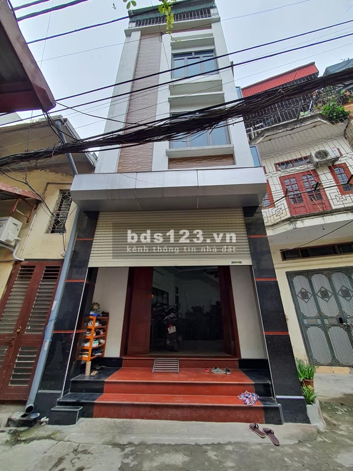 Bán nhà Lê Trọng Tấn Hà Đông, Full nội thất, ô tô tránh, kinh doanh, 44m2, hơn 4 tỷ