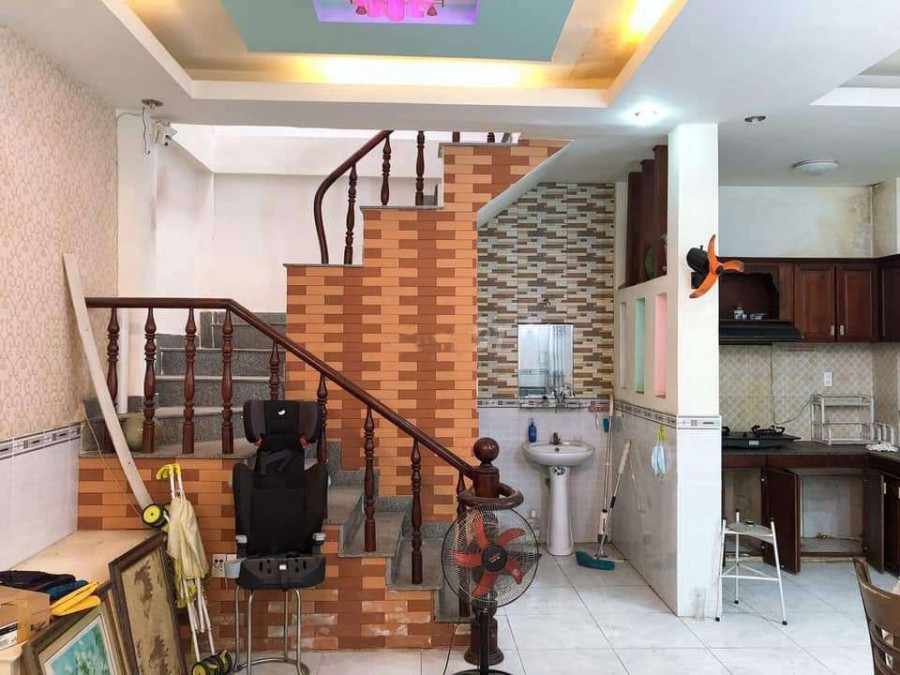 Bán nhà Mặt tiền 2 căn Lý Thường Kiệt, Quận 10, có 3 lầu diện tích 40m2