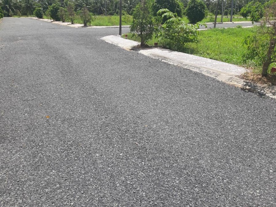 Đất nền mặt tiền giá rẻ Tân Hương tỉnh Tiền Giang, chỉ thanh toán trước 30%
