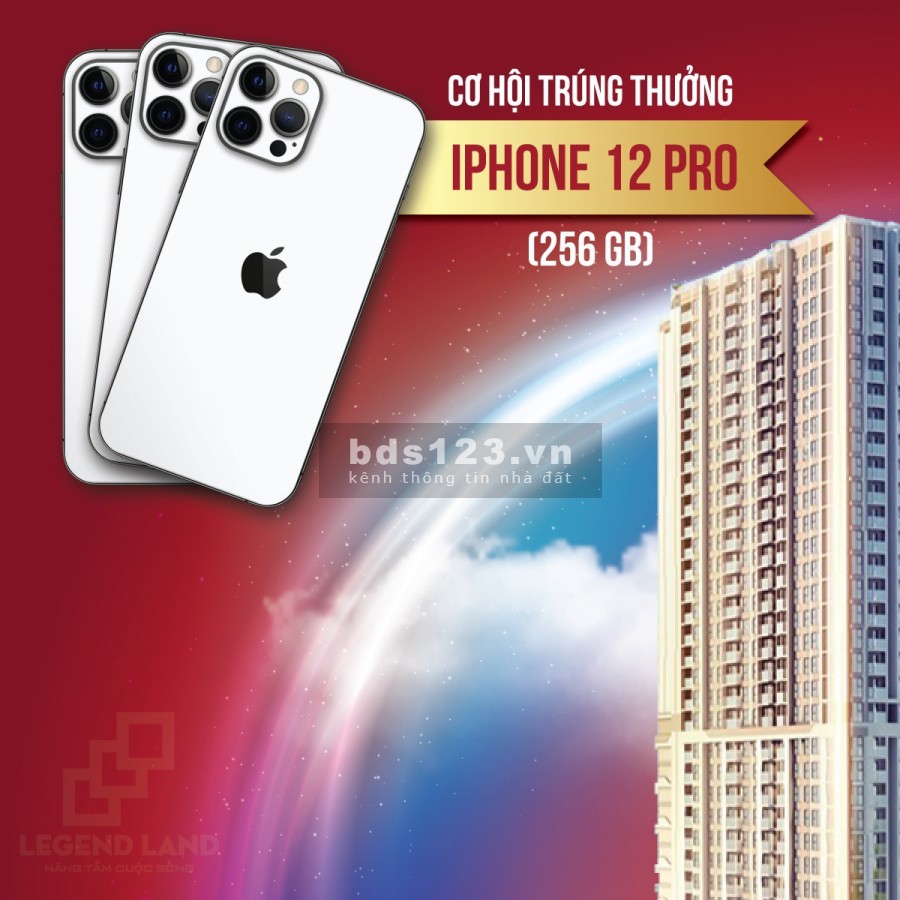 Mua căn hộ view vịnh chỉ với 620 triệu, hỗ trợ vay vốn 70%, sổ chinh chủ