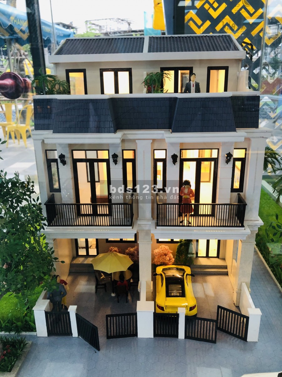 The Sol City Giỏ hàng Gốc Chủ Đầu Tư, Đất, Nhà Phố Vườn, Shophouse Mặt Tiền 52m 097.2838.411