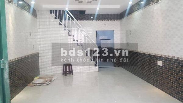 Bán nhà đường Đất Thánh, P.6, Tân Bình, DT 45m2, nhà mới 1 lầu, giá 5,45 tỷ.