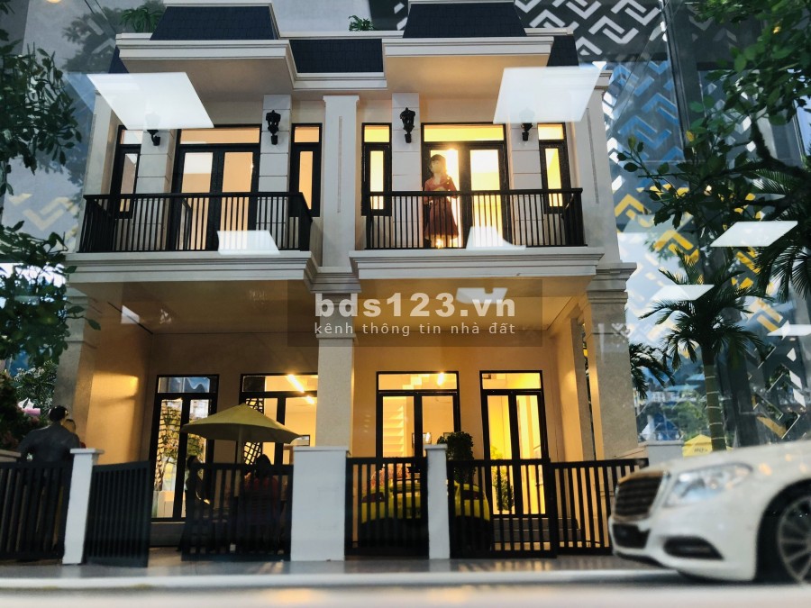 The Sol City Giỏ hàng Gốc Chủ Đầu Tư, Đất, Nhà Phố Vườn, Shophouse Mặt Tiền 52m 097.2838.411
