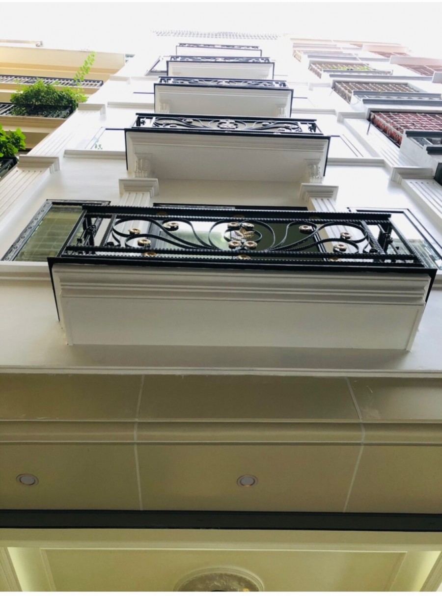 Bán nhà Nguyễn Đổng Chi, Nam Từ Liêm, dt 56m2, 7 tầng phân lô, kinh doanh, giá 10,5 tỷ