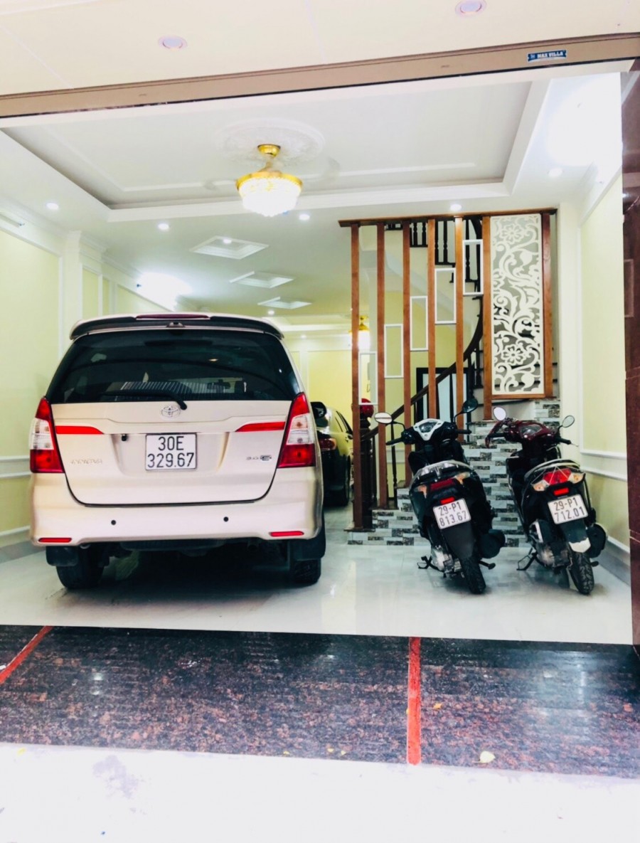 Bán nhà Nguyễn Đổng Chi, Nam Từ Liêm, dt 56m2, 7 tầng phân lô, kinh doanh, giá 10,5 tỷ