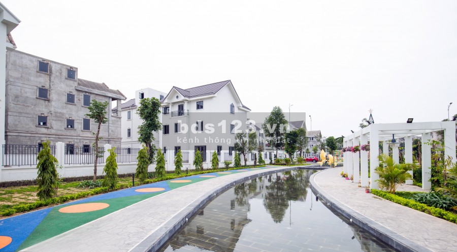 Cần bán nhà vườn 146m2 tại Time Garden Vĩnh Yên với nhiều ưu đãi hấp dẫn, sổ chính chủ